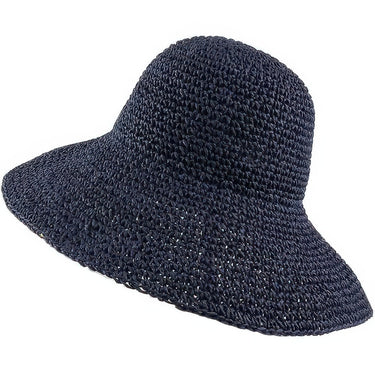 Chapeau en Paille Bob